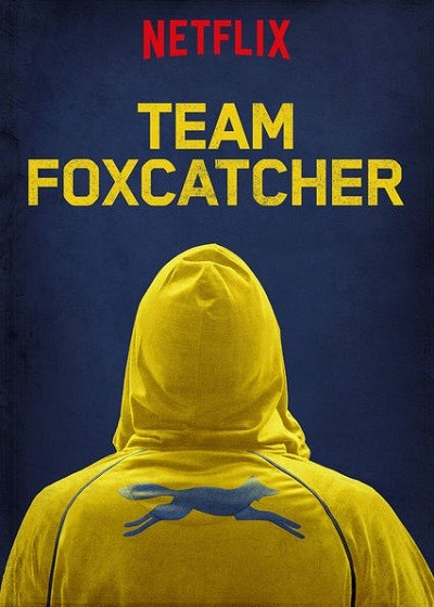 Team Foxcatcher 2016 Türkçe Dublaj izle