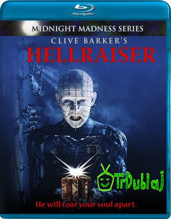 Hellraiser 1987 Bluray 1080p TR İzle-İndir