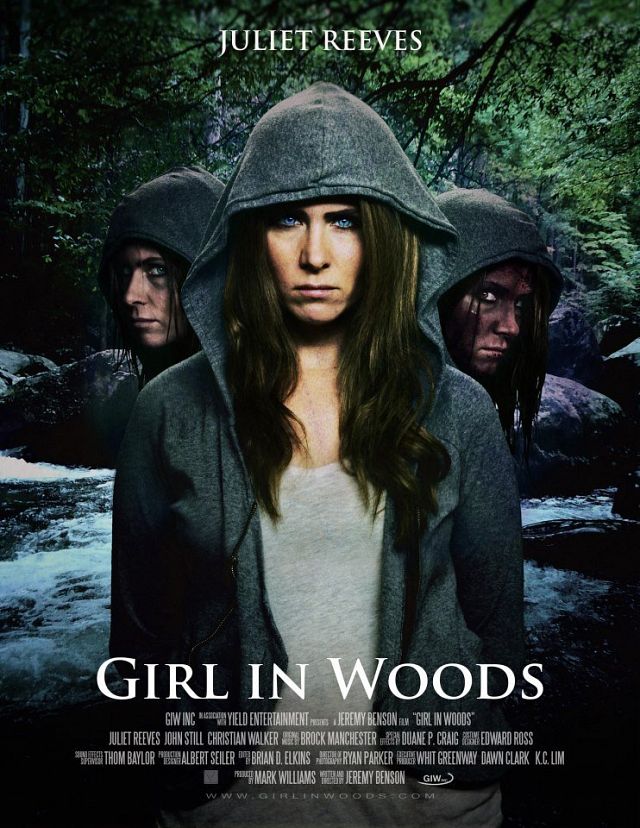 Girl in Woods 2016 Türkçe Altyazı izle-indir