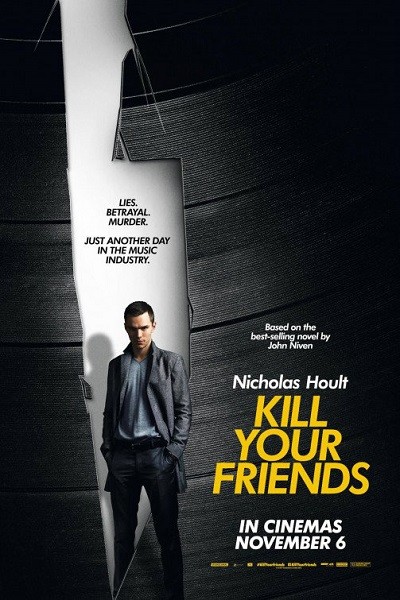Arkadaşlarını Öldür – Kill Your Friends 2015 Türkçe Dublaj izle