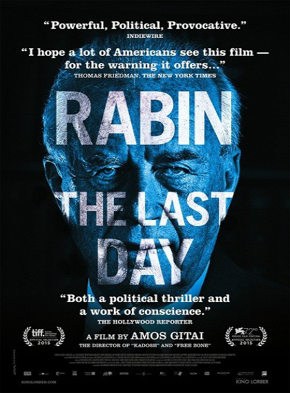 Rabin’in Son Günü – Rabin The Last Day 2015 720p hd Türkçe Dublaj