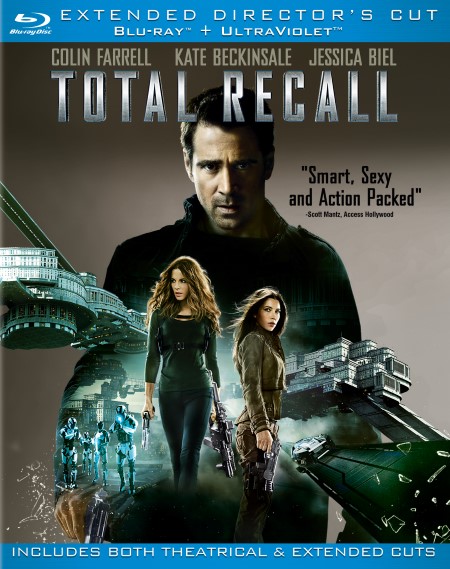 Gerçeğe Çağrı – Total Recall (2012)  1080p türkçe dublaj film indir