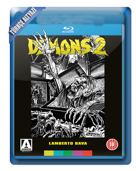 Demons 2 1986 Bluray 1080p TR Altyazı İzle-İndir