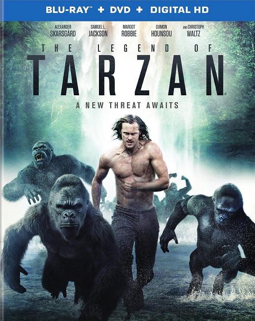 Tarzan Efsanesi 2016 m1080p TR Dublaj&Altyazı izle-indir
