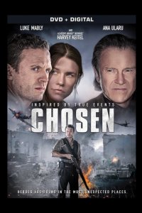 Chosen (2016) türkçe dublaj  720p hd film indir