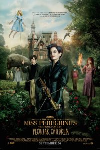 Bayan Peregrine’in Tuhaf Çocukları (2016)  720p  Türkçe Altyazı