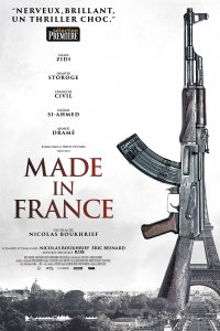 Made in France | 2015 | BRRip  | Türkçe Dublaj