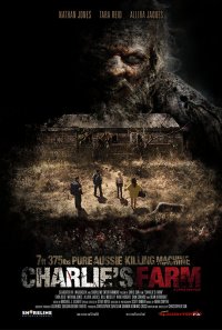 Ölüm Çiftliği – Charlie’s Farm | 2014 | HDRip| Türkçe Dublaj