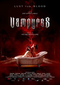 Vampyres | 2015 | DVDRip  | Türkçe Altyazı