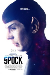 For the Love of Spock (2016) Türkçe Altyazı  fullfilmizle