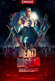 Dead Rising: Endgame | 2016 | BRRip | Türkçe Altyazı