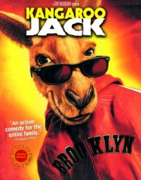 Kanguru Jack (2003) Türkçe Dublaj