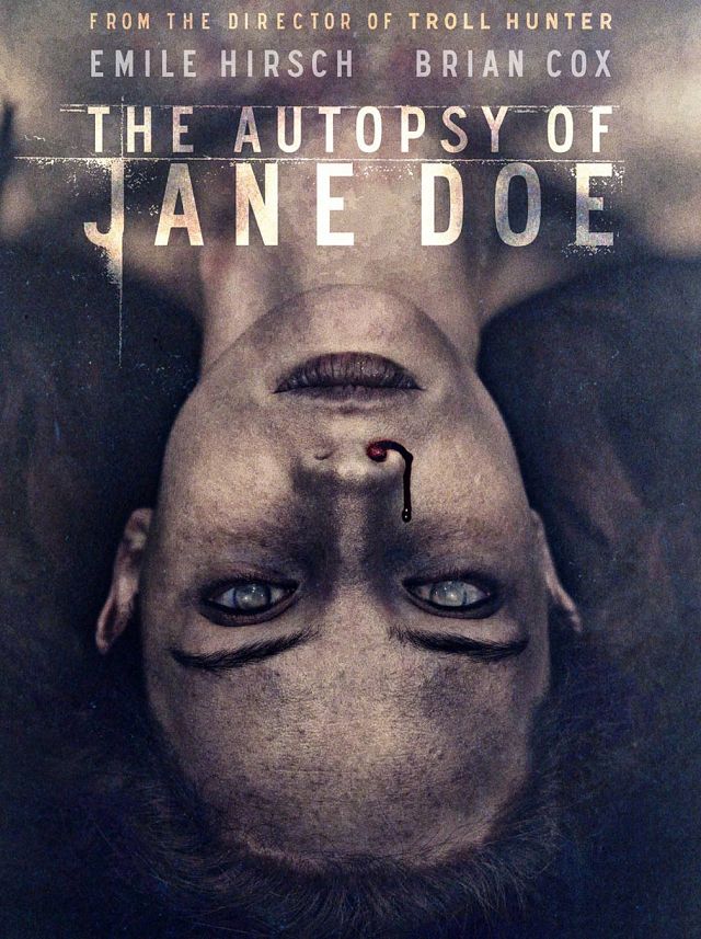 The Autopsy of Jane Doe 2016 Türkçe Altyazı izle-indir