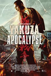 Yakuza Cehennemi – Yakuza Apocalypse | 2015 | Türkçe Dublaj
