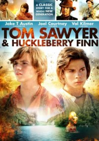 Tom Sawyer and Huckleberry Finn | 2014 | HDRip | Türkçe Dublaj