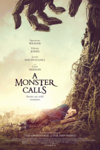 A Monster Calls – Canavarın Çağrısı | 2016 | DVDSCR| Türkçe Altyazı