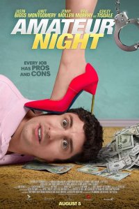 Amateur Night – Amatörler Gecesi | 2016 | HDRip | Türkçe Altyazı
