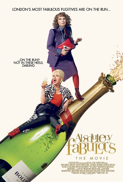 Absolutely Fabulous The Movie 2016 m1080p Türkçe izle-indir