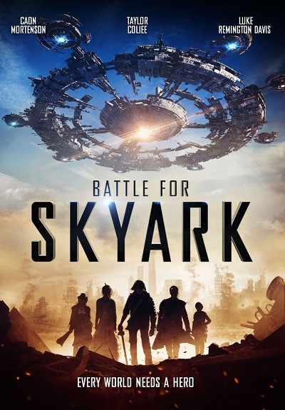 Battle For Skyark 2015 m720p Türkçe Dublaj izle
