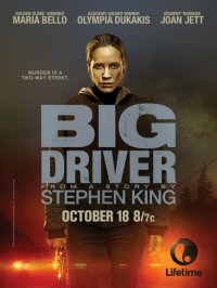 Koca Sürücü – Big Driver | 2014 | DVDRip  | Türkçe Dublaj