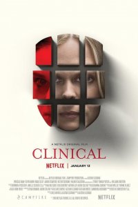 Klinik – Clinical (2017) HDRip XviD Türkçe Dublaj