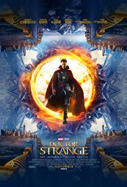 Doctor Strange – Doktor Strange | 2016 | DVDSCR | Türkçe Altyazı