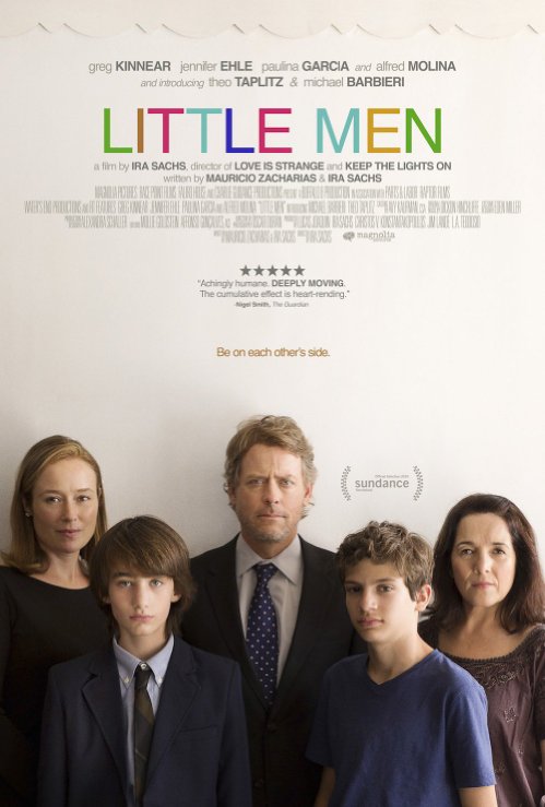 Küçük Adamlar – Little Men 2016 Türkçe Altyazı izle-indir
