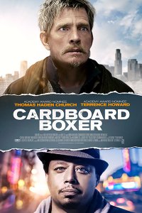 Cardboard Boxer | 2016 | BRRip  | Türkçe Altyazı