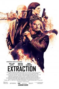 Kurtarıcı – Extraction | 2015 | BluRay 720p Türkçe Dublaj