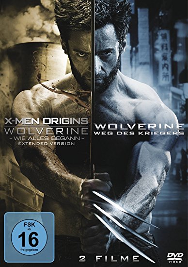 X-Men.Wolverine  1080p bluray boxset