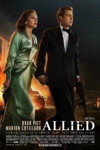 Allied – Müttefik | 2016 | DVDSCR | Türkçe Altyazı