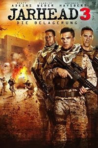 Jarhead 3: Kuşatma – Jarhead 3: The Siege 2016 720p Türkçe Dublaj