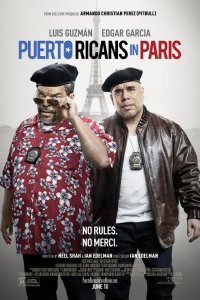 Porto Rikolular Paris’te – Puerto Ricans in Paris 2015 BRRip Türkçe Dublaj