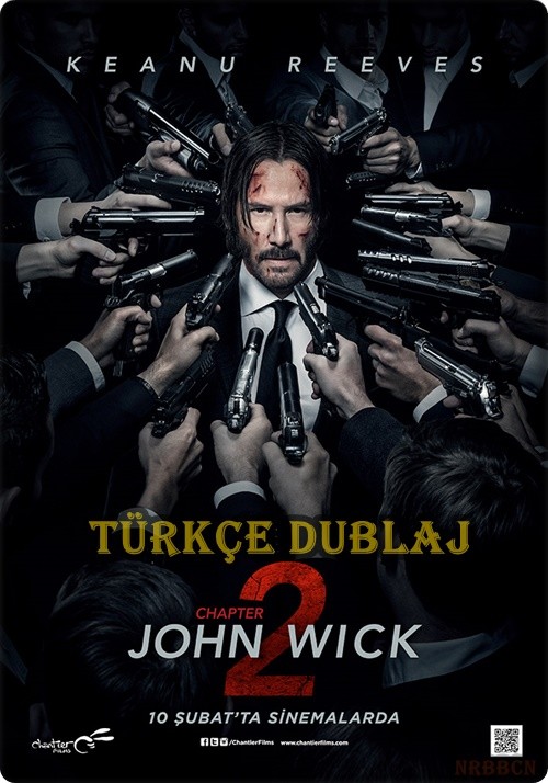 John Wick 2 2017 HDTS (Türkçe Dublaj)
