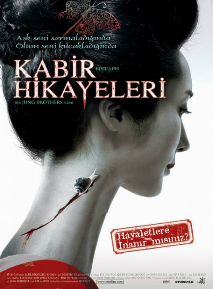 Kabir Hikayeleri – Epitaph | 2007 | DVDRip |Türkçe Dublaj