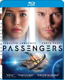 Passengers -Uzay Yolcuları | 2016 | BluRay 720p | Türkçe Altyazı