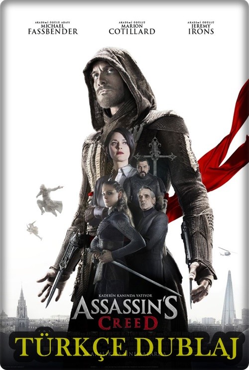 Assassin’s Creed 2016 HDRip (Türkçe Dublaj)