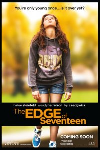 17’nin Kıyısında -The Edge of Seventeen 2016 BRRip Türkçe Dublaj