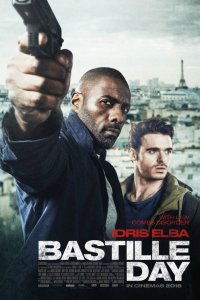 Baskın Günü – Bastille Day | 2016 | BRRip | Türkçe Dublaj
