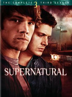 Supernatural 3.Sezon 1080p (9-16 Bölümler) TR İzle-İndir