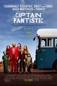 Kaptan Fantastik -Captain Fantastic  2016  BRRip Türkçe Dublaj
