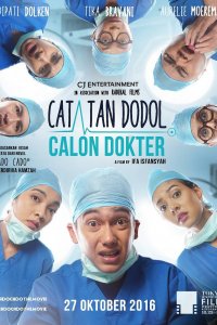 Doktorlar – Catatan Dodol Calon Dokter 2016 HDRip Türkçe Dublaj