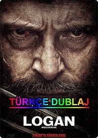 Logan 2017 HDCAM  (Türkçe Dublaj)  izle indir