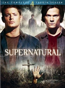 Supernatural 4.Sezon 1080p (1-11 Bölümler) TR İzle-İndir