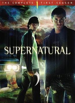 Supernatural 1.Sezon 1080p (1-11 Bölümler) TR İzle-İndir