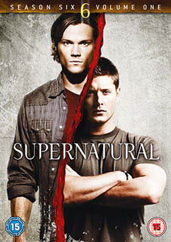 Supernatural 6.Sezon 720p (1-11 Bölümler) TR İzle-İndir