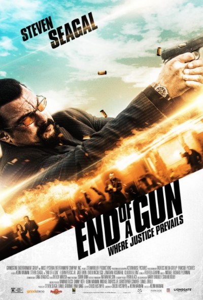 End Of a Gun 2016 Bluray 1080p TR İzle-İndir