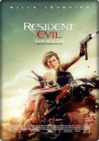 Resident Evil: Son Bölüm (2016) 720p bluray  Türkçe Altyazı