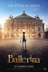 Ballerina | 2016 | BRRip| Türkçe Altyazı