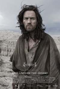 Çölde Son Gün – Last Days in the Desert 2015  720p  Türkçe Dublaj